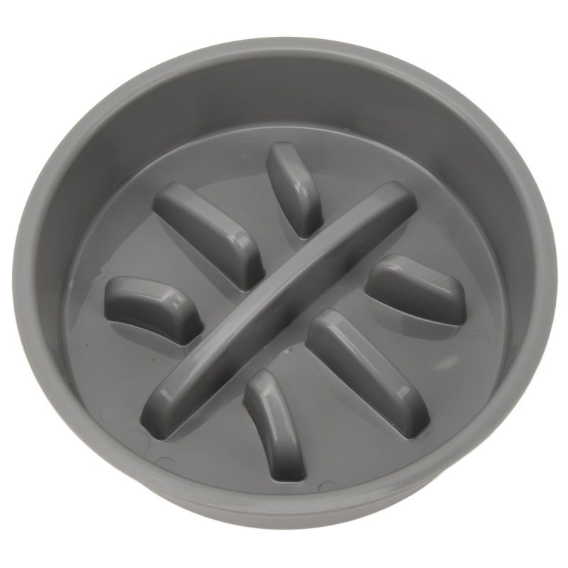 Slow Feeder Dog Bowl - Slow Feeder Dog Bowl Improve Digestion