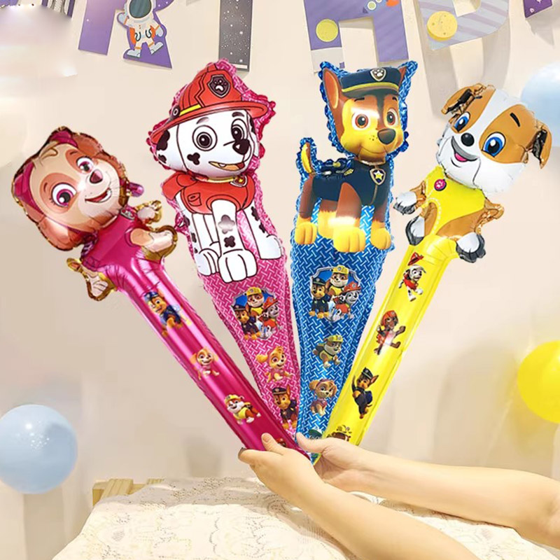 Pet Supplies Warehouse - 16pcs 65x20cm Paw Patrol Balloon Baby