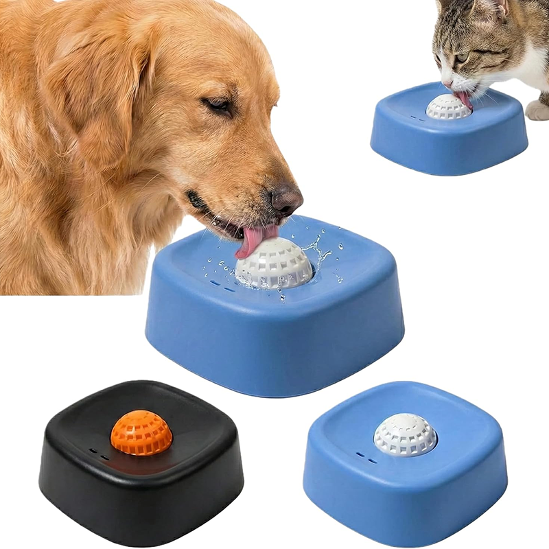 Slow Feeder Dog Bowl - Slow Feeder Dog Bowls for Liquid