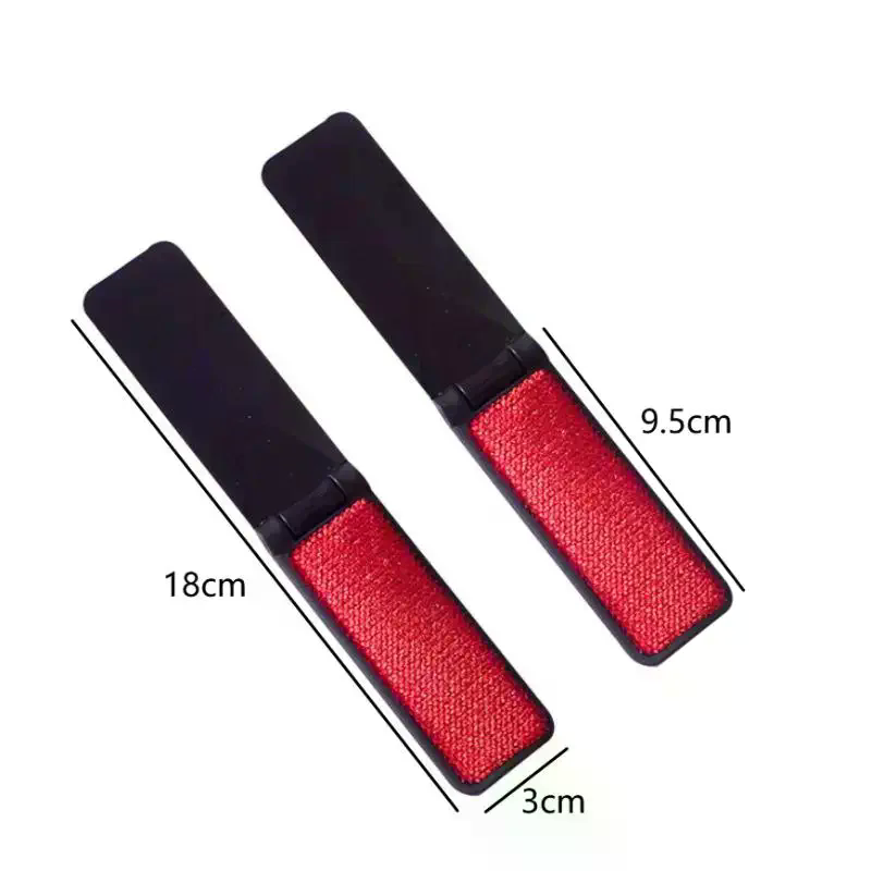 5/10pcs Foldable Lint Remover  - Pet Hair Remover Brush บทวิจารณ์และราคา