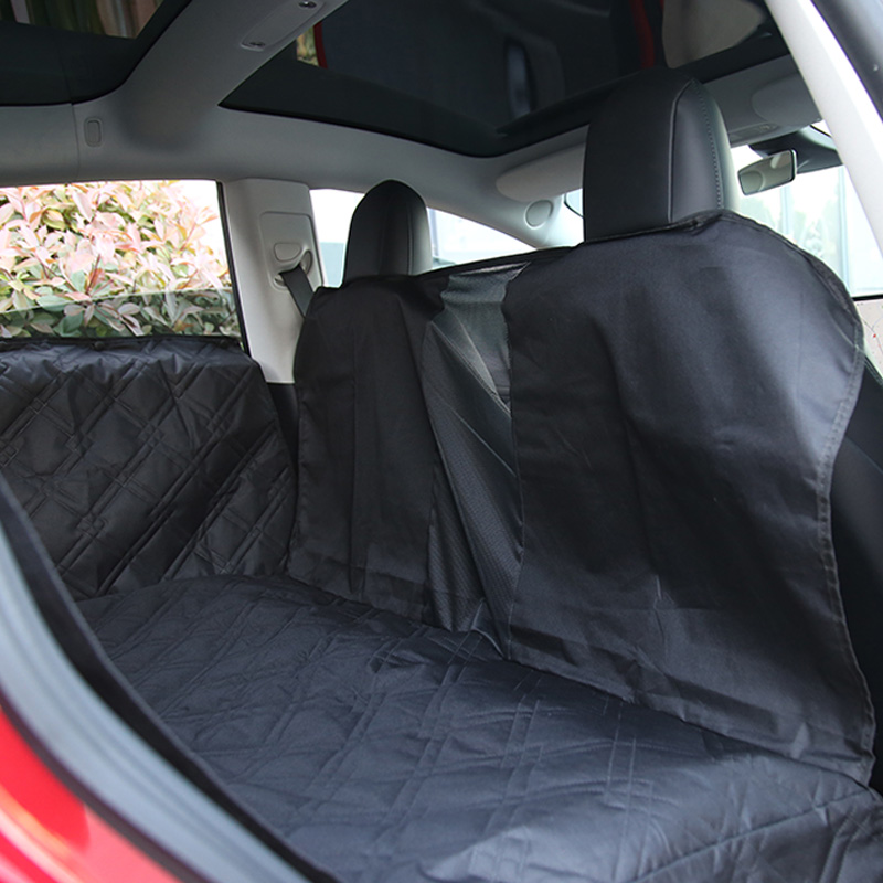 Pet Pad for Tesla Model 3 Y Re - Pet Supplies Delivery บทวิจารณ์และราคา