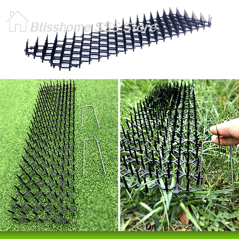 【S】Garden Cat Scat Mat Anti Ca - Pet Supplies Warehouse บทวิจารณ์และราคา