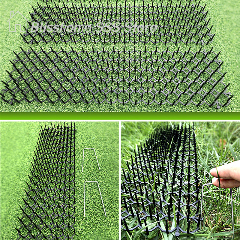 【S】Garden Cat Scat Mat Anti Ca - Pet Supplies Warehouse บทวิจารณ์และราคา