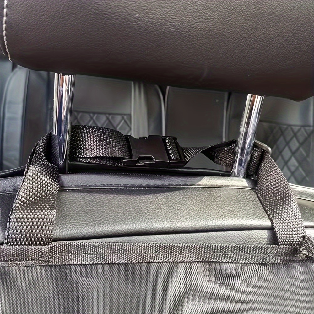 Waterproof Pet Car Seat Cover  - Pet Supplies Delivery บทวิจารณ์และราคา