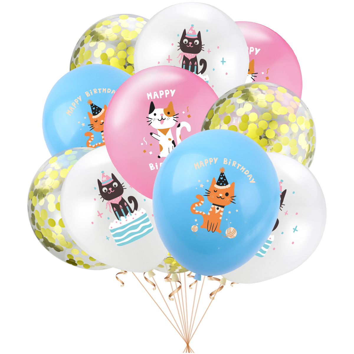 12inch Cartoon Dog Cat Latex B - Pet Supplies Warehouse บทวิจารณ์และราคา