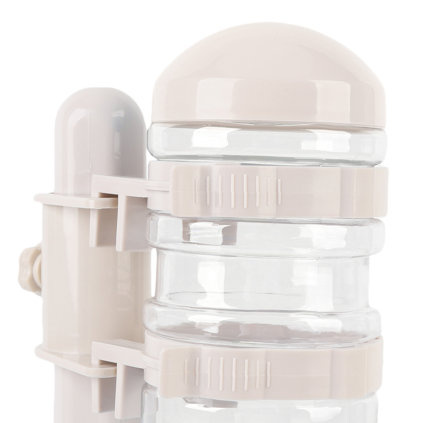 Bowl Bottle Standing Dispenser - Slow Feeder Dog Bowl บทวิจารณ์และราคา