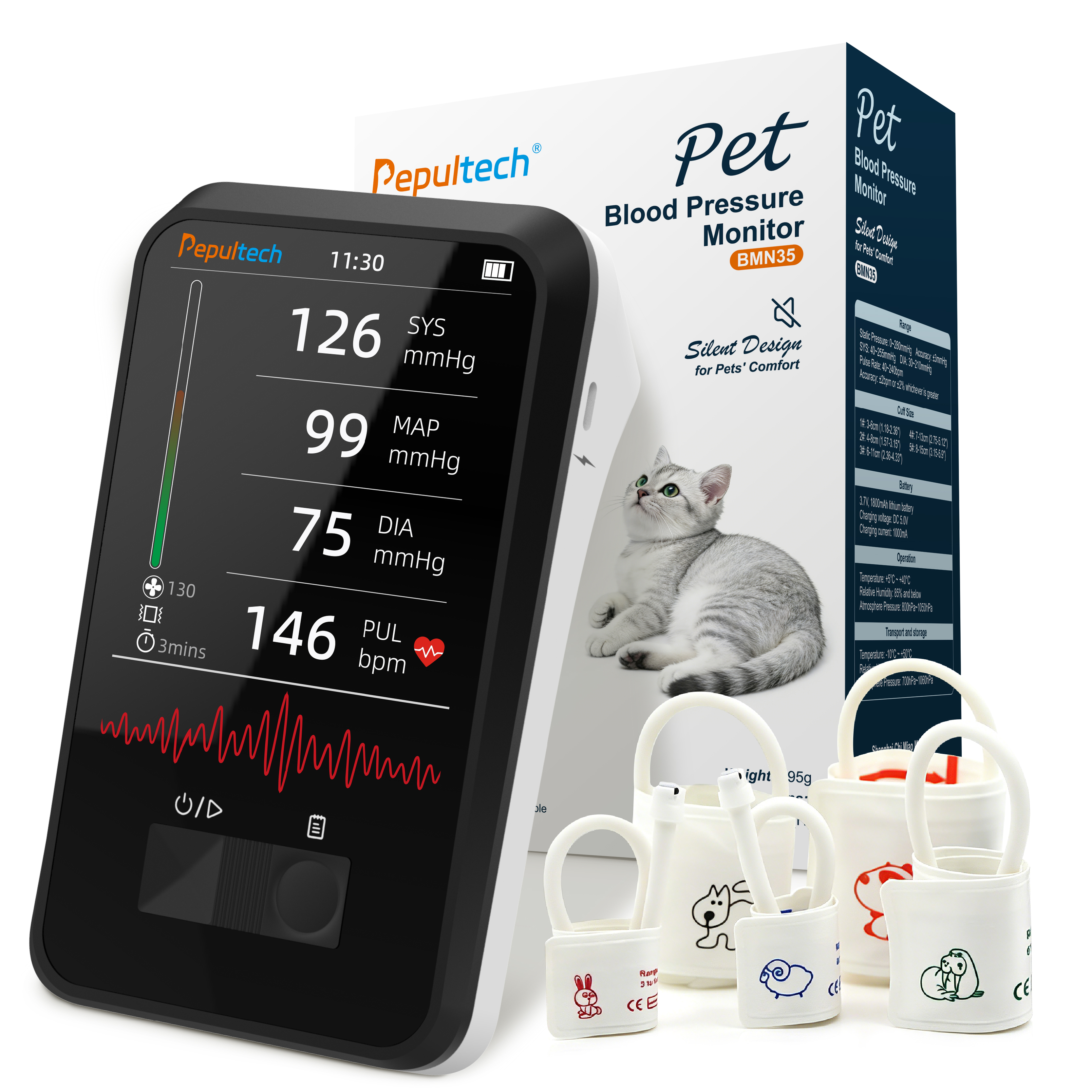 Pepultech Vet Health Care Pet  - Pet Supplies Delivery บทวิจารณ์และราคา