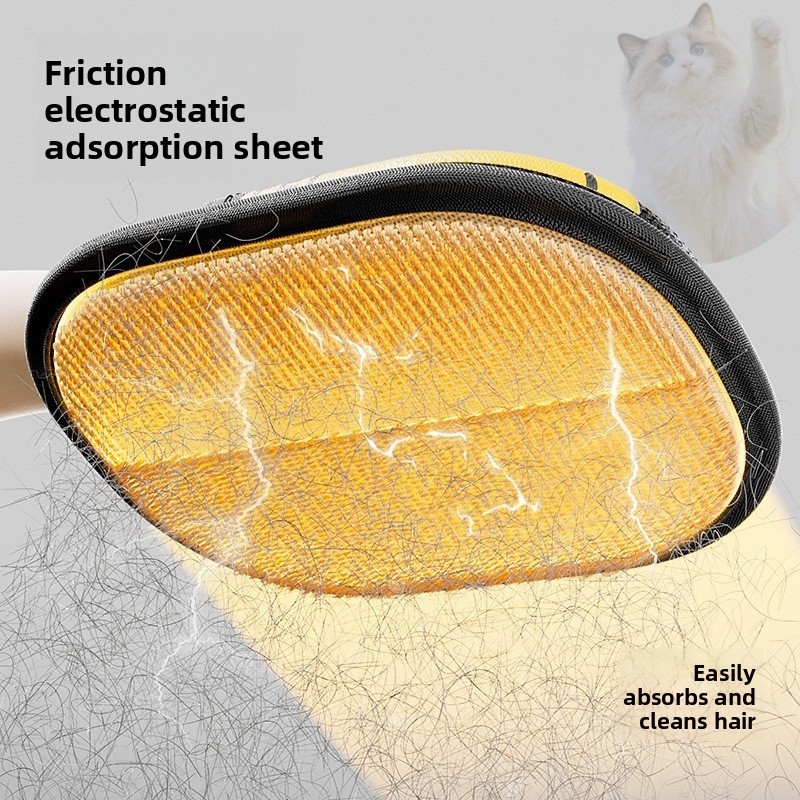 Pet Hair Removal Kit: Sticky R - Pet Hair Remover Brush บทวิจารณ์และราคา