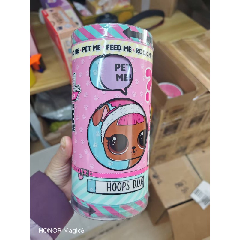 Mga Lol Surprise Figure Intera - Pet Supplies Delivery บทวิจารณ์และราคา