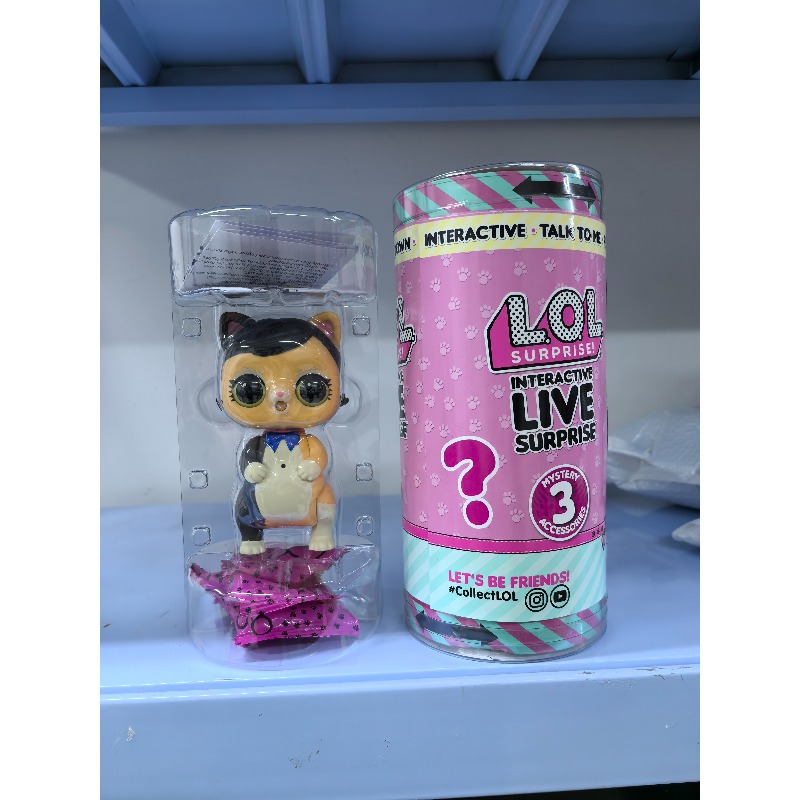 Mga Lol Surprise Figure Intera - Pet Supplies Delivery บทวิจารณ์และราคา