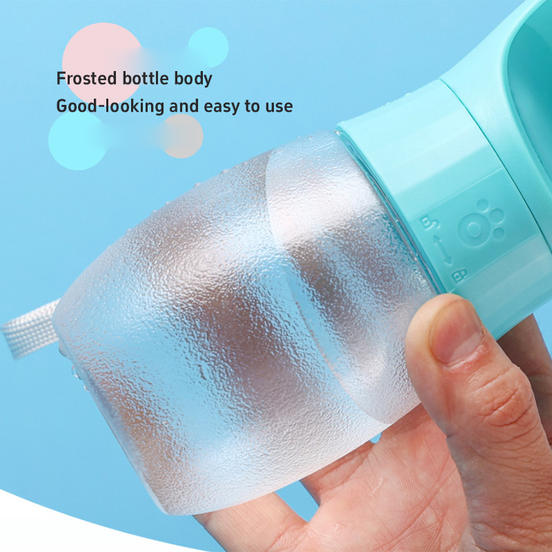 500ml Big Dog Water Bottle Por - Slow Feeder Dog Bowl บทวิจารณ์และราคา