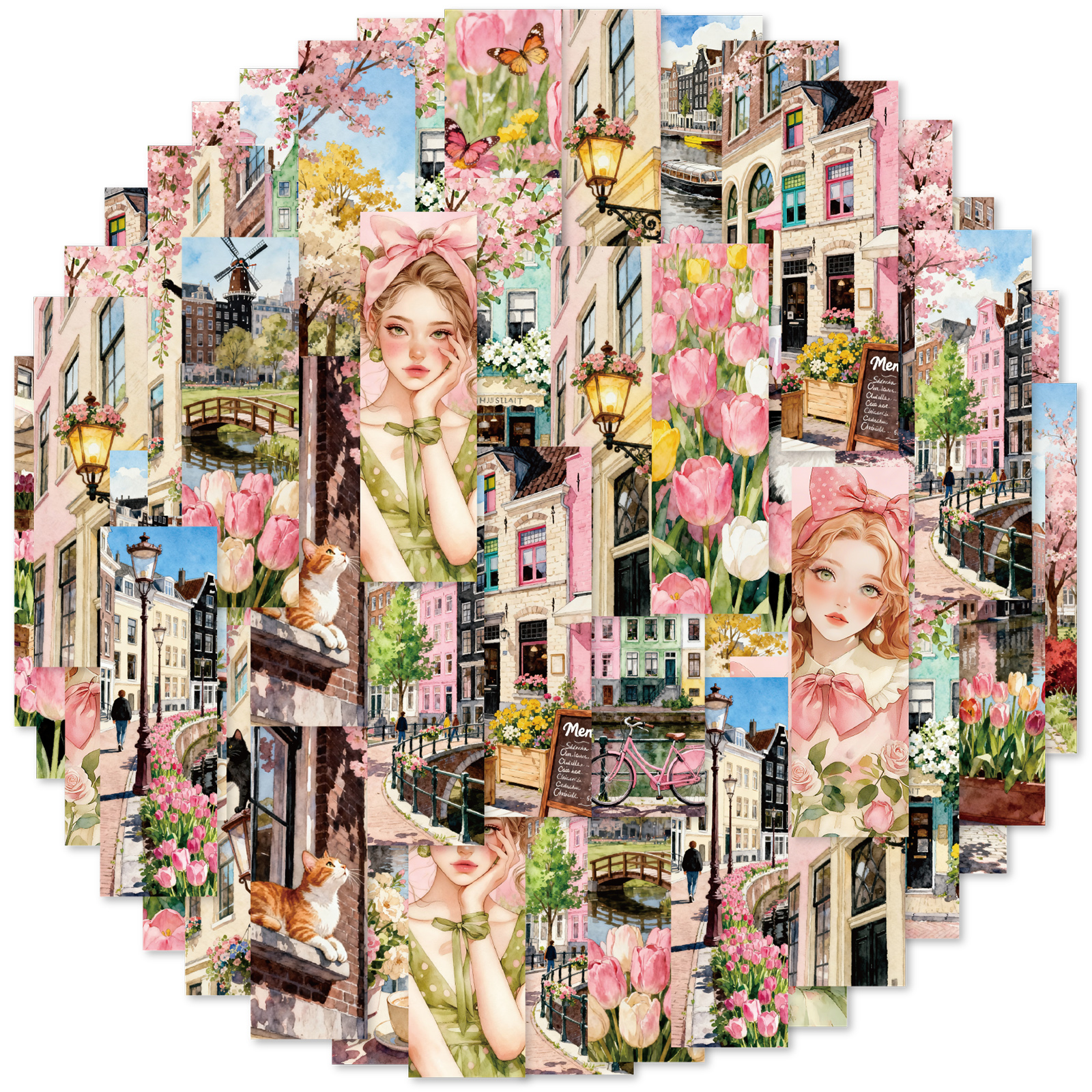 Etori Life Floral City 25Pcs S - Pet Supplies Gift Card บทวิจารณ์และราคา