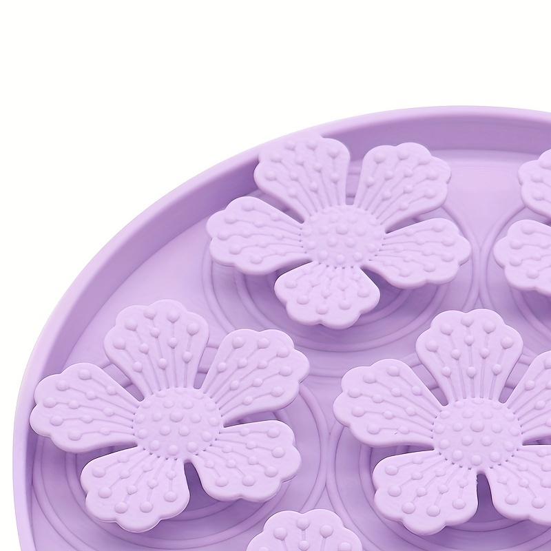 Silicone Pet Slow Feeder Mat D - Slow Feeder Dog Bowl บทวิจารณ์และราคา