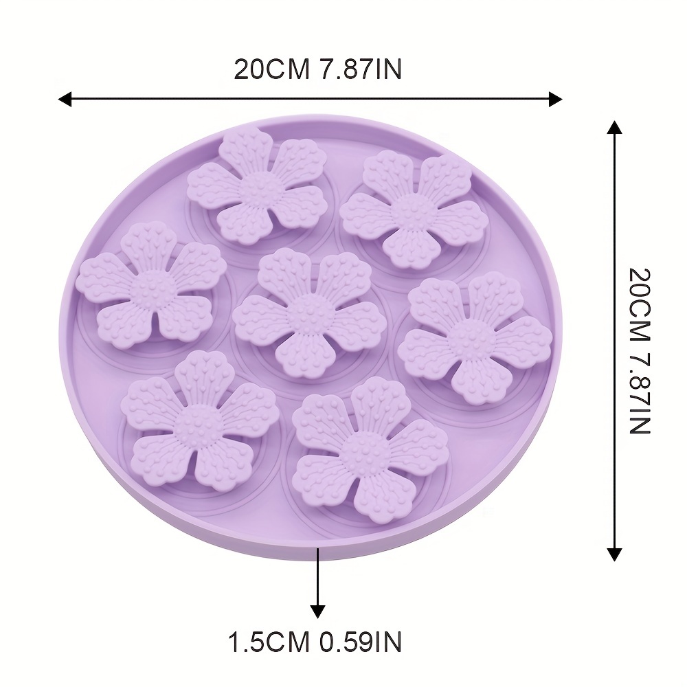 Silicone Pet Slow Feeder Mat D - Slow Feeder Dog Bowl บทวิจารณ์และราคา