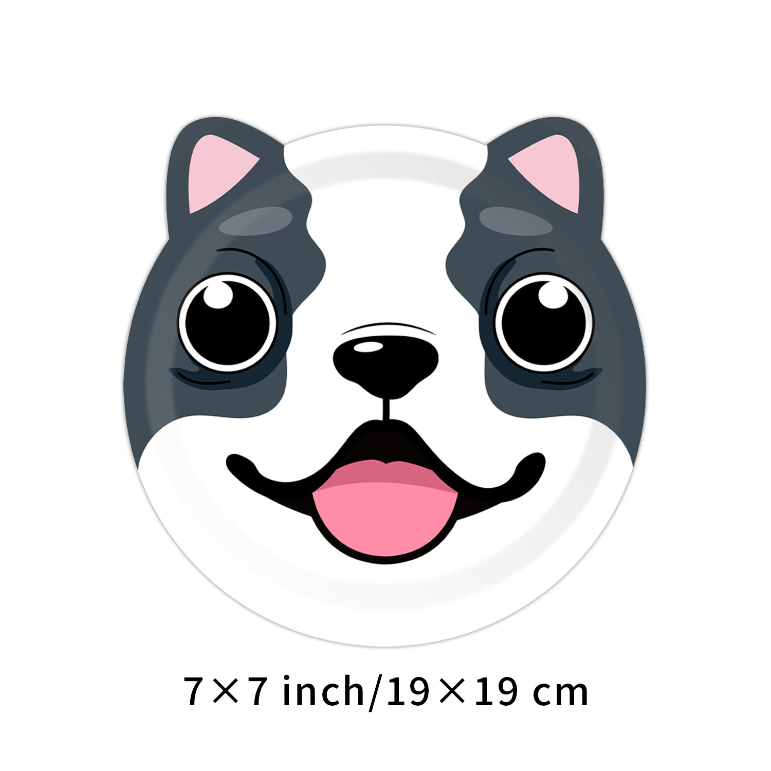 Cute Animals Party Paper Plate - Pet Supplies Warehouse บทวิจารณ์และราคา