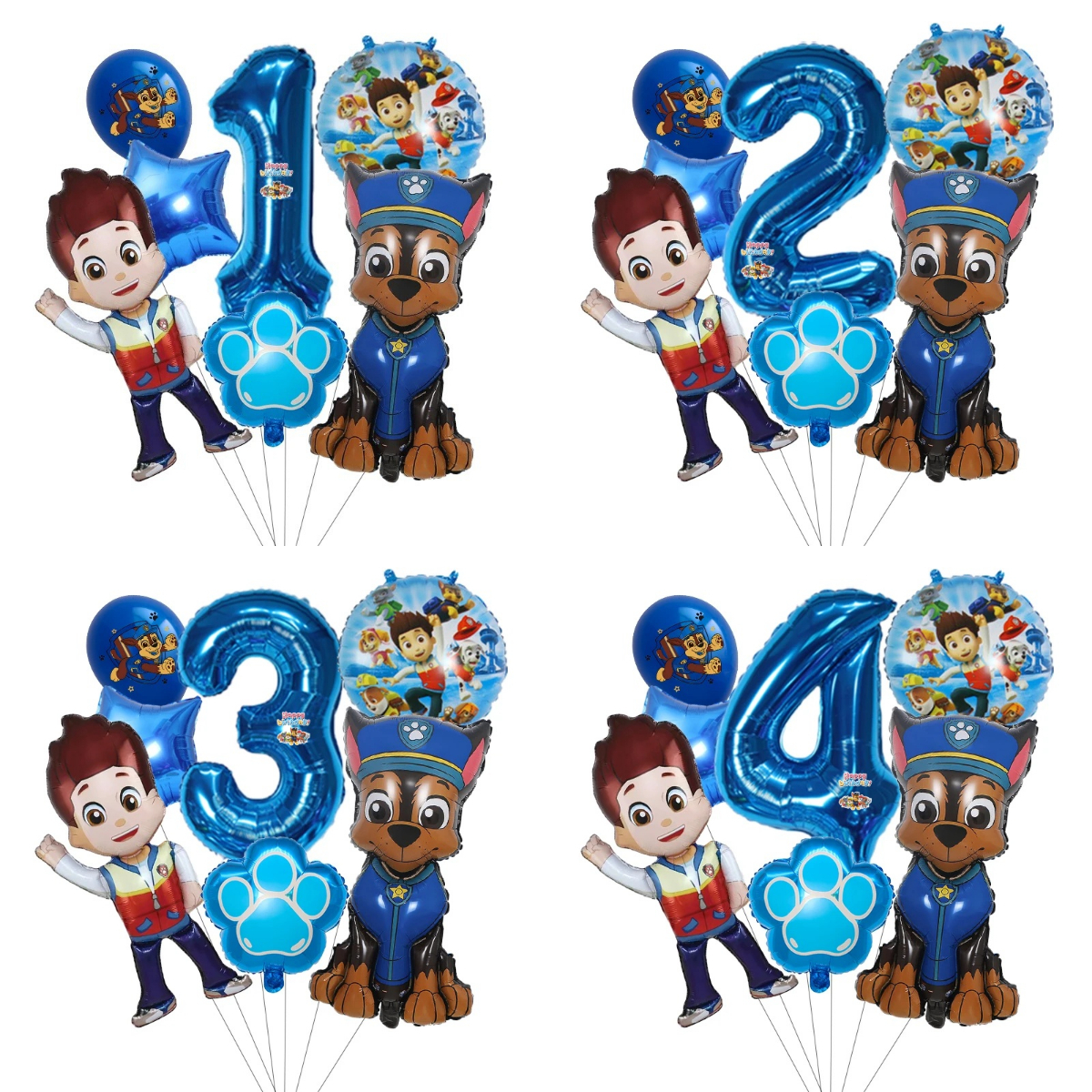 Cartoon Paw Patrol themed part - Pet Supplies Warehouse บทวิจารณ์และราคา