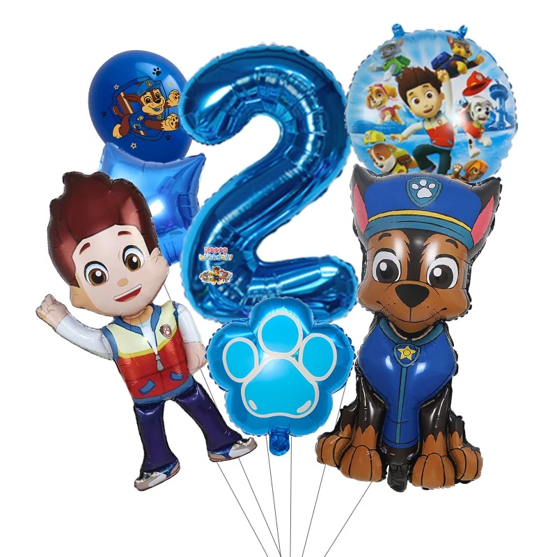 Cartoon Paw Patrol themed part - Pet Supplies Warehouse บทวิจารณ์และราคา