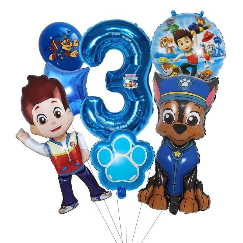 Cartoon Paw Patrol themed part - Pet Supplies Warehouse บทวิจารณ์และราคา
