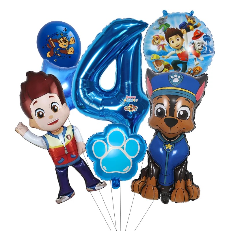 Cartoon Paw Patrol themed part - Pet Supplies Warehouse บทวิจารณ์และราคา