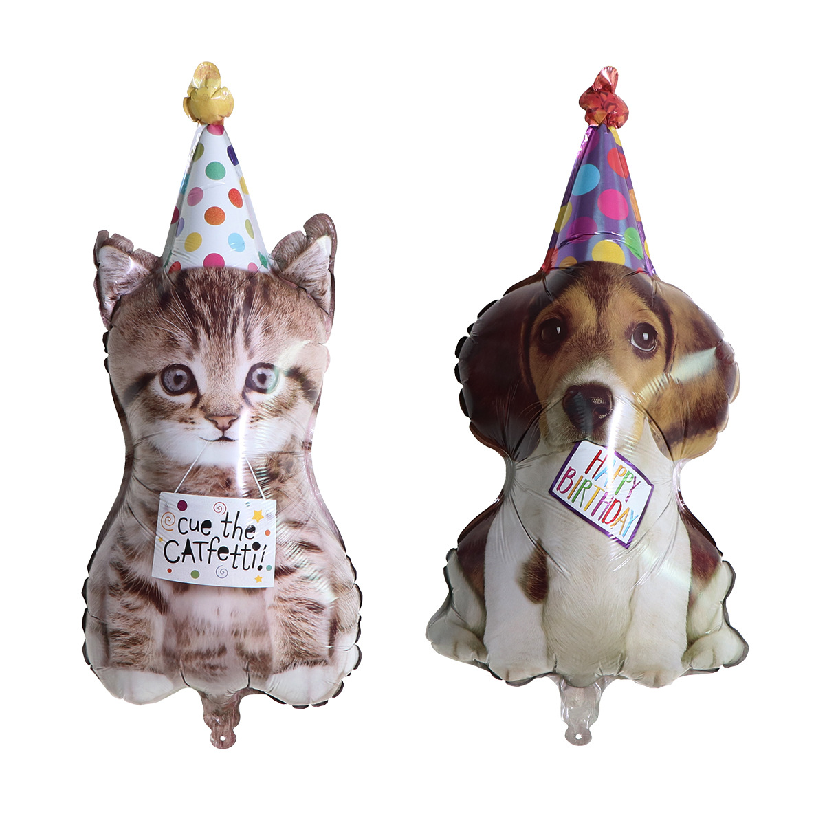 2Pcs Cartoon Anime Cat Dog Bir - Pet Supplies Warehouse บทวิจารณ์และราคา