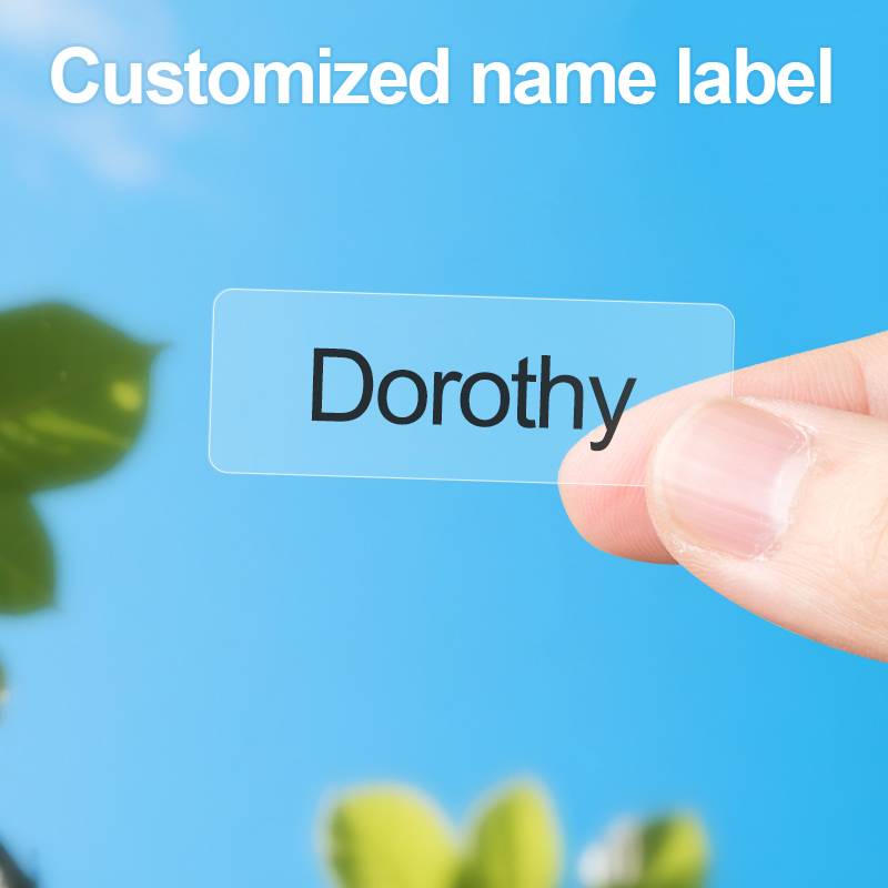 Custom Waterproof Name Sticker - Pet Supplies Delivery บทวิจารณ์และราคา