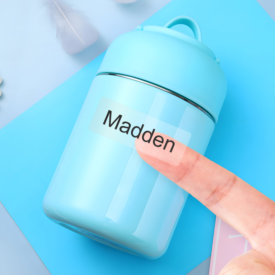 Custom Waterproof Name Sticker - Pet Supplies Delivery บทวิจารณ์และราคา