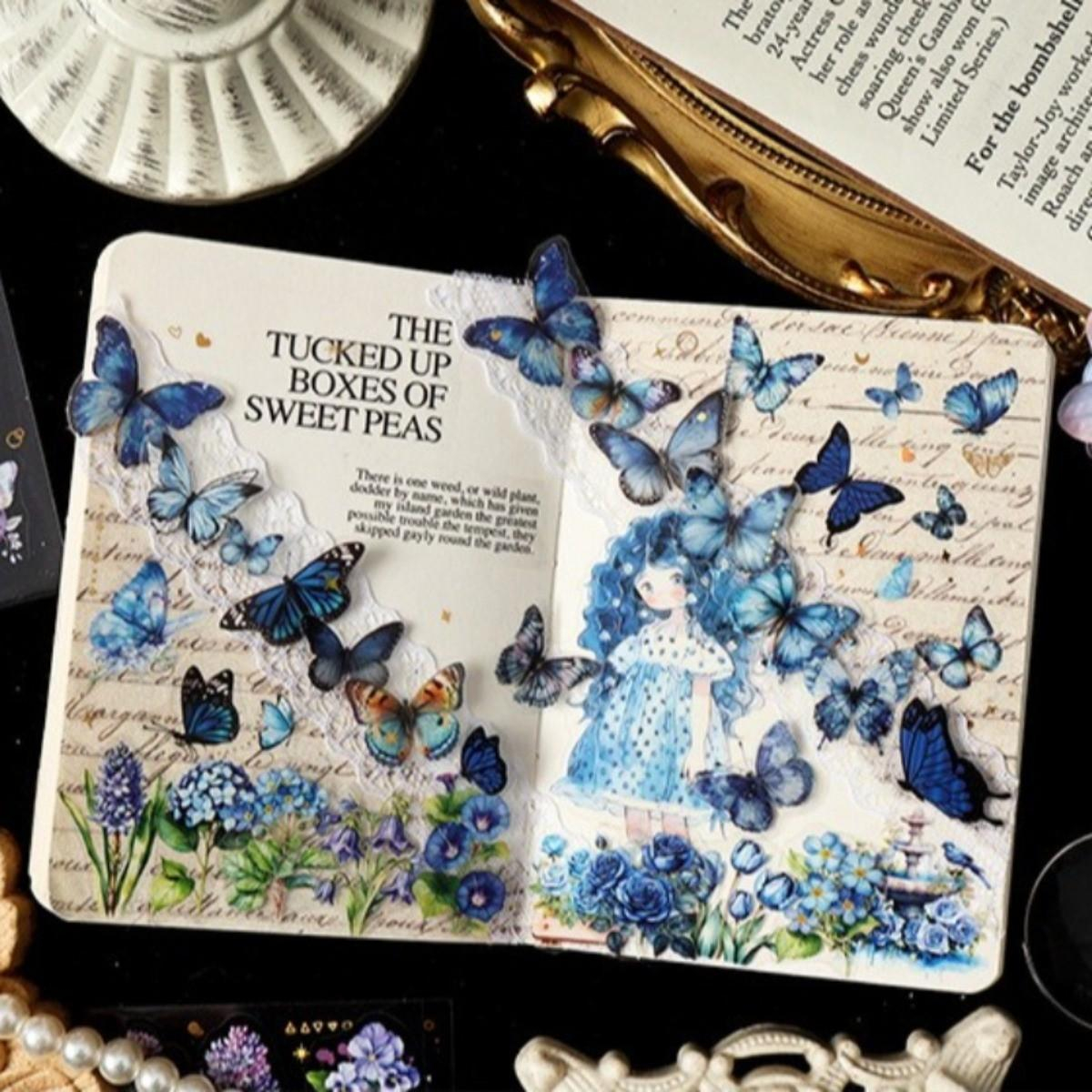 2pcs Butterfly & Floral Pet St - Pet Supplies Gift Card บทวิจารณ์และราคา