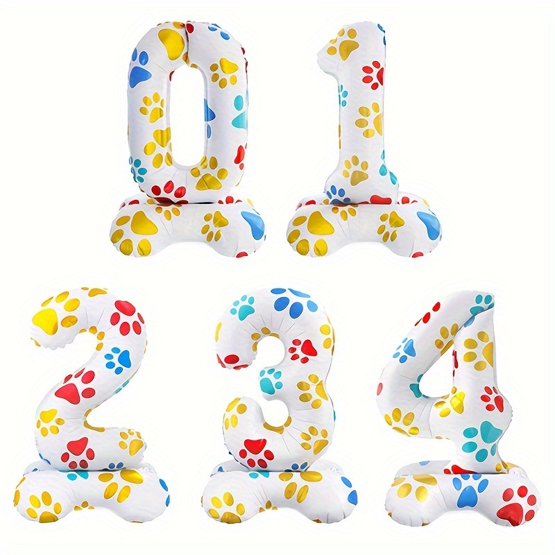 1Pc 16 Inch White Standing Num - Pet Supplies Warehouse บทวิจารณ์และราคา