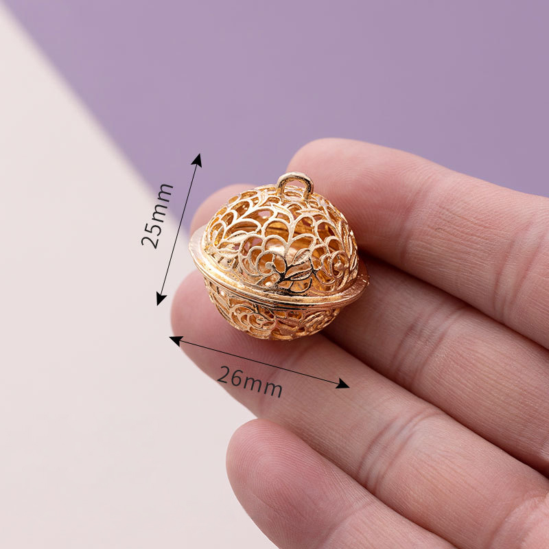 5Pcs Metal Hollow-Out Floral C - Pet Supplies Delivery บทวิจารณ์และราคา