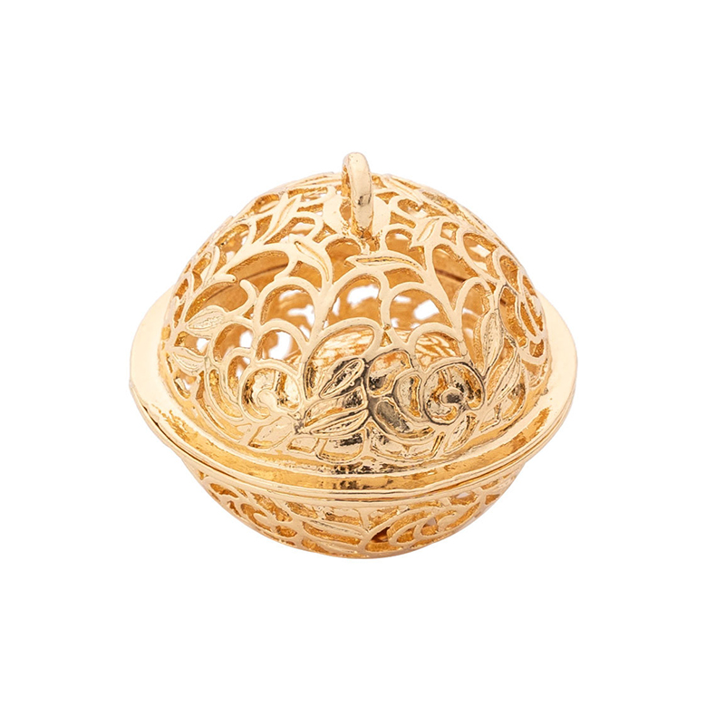 5Pcs Metal Hollow-Out Floral C - Pet Supplies Delivery บทวิจารณ์และราคา