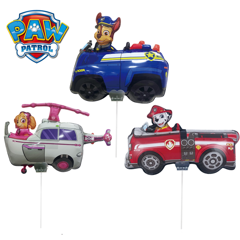 Paw patrol Dog balloon Chase S - Pet Supplies Warehouse บทวิจารณ์และราคา