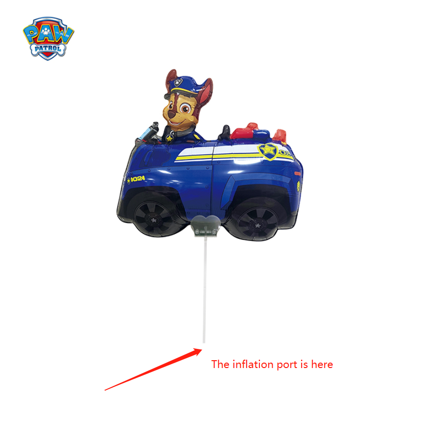 Paw patrol Dog balloon Chase S - Pet Supplies Warehouse บทวิจารณ์และราคา