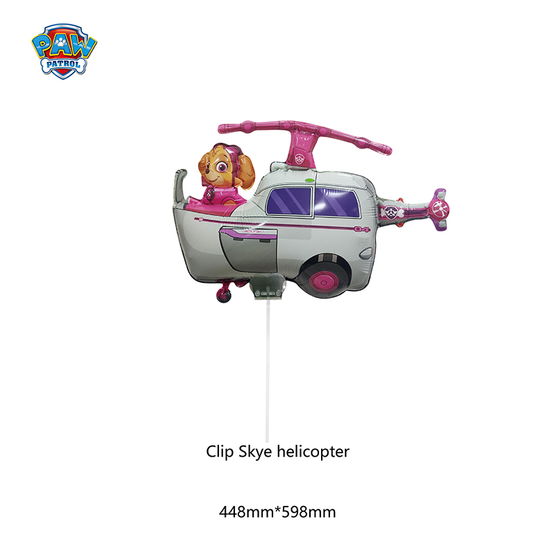 Paw patrol Dog balloon Chase S - Pet Supplies Warehouse บทวิจารณ์และราคา