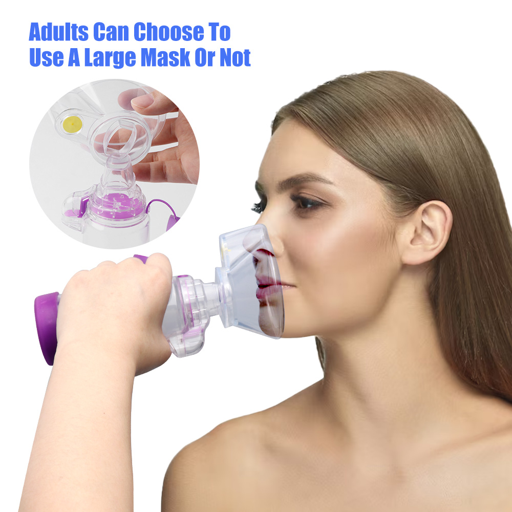 Portable Inhaler Cup Universal - Pet Supplies Delivery บทวิจารณ์และราคา