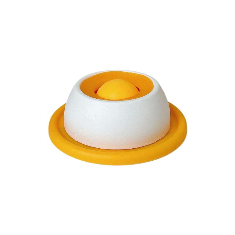 C Pet Lick Mat Yogurt Licking  - Slow Feeder Dog Bowl บทวิจารณ์และราคา