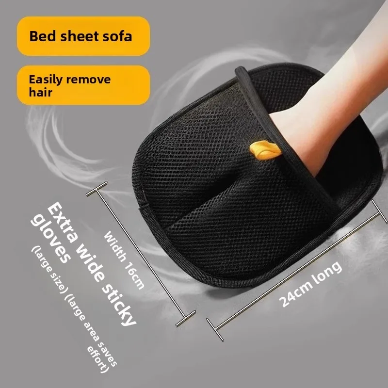 Dog Brush Glove Pet Hair Clean - Pet Hair Remover Brush บทวิจารณ์และราคา