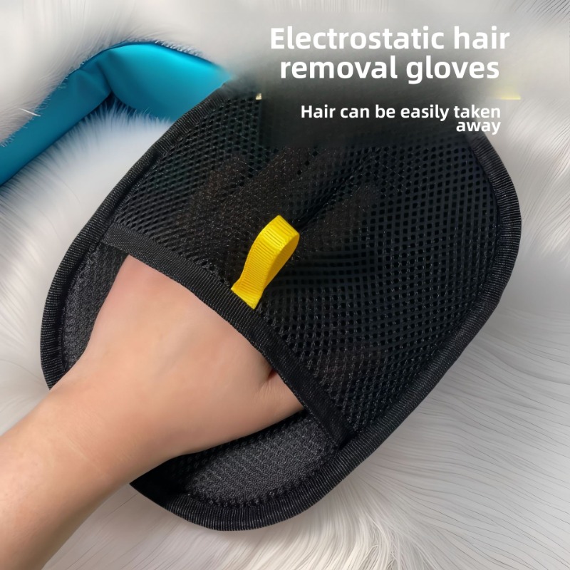 Efficient Pet Hair Cleaning Gl - Pet Hair Remover Brush บทวิจารณ์และราคา