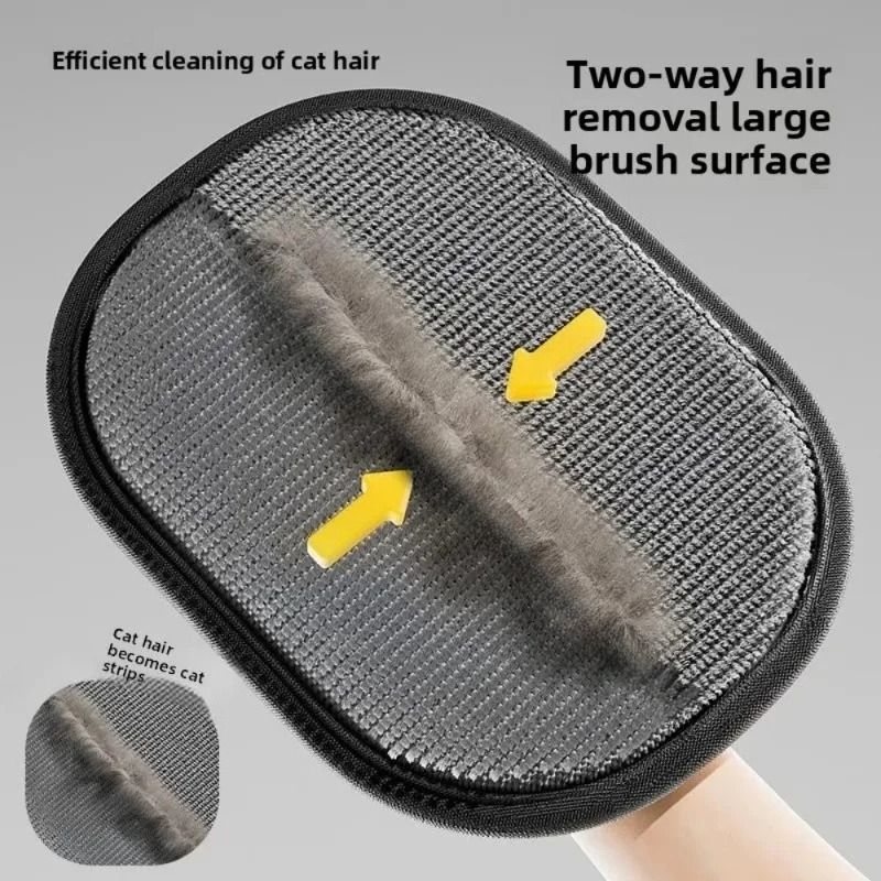 Efficient Pet Hair Cleaning Gl - Pet Hair Remover Brush บทวิจารณ์และราคา
