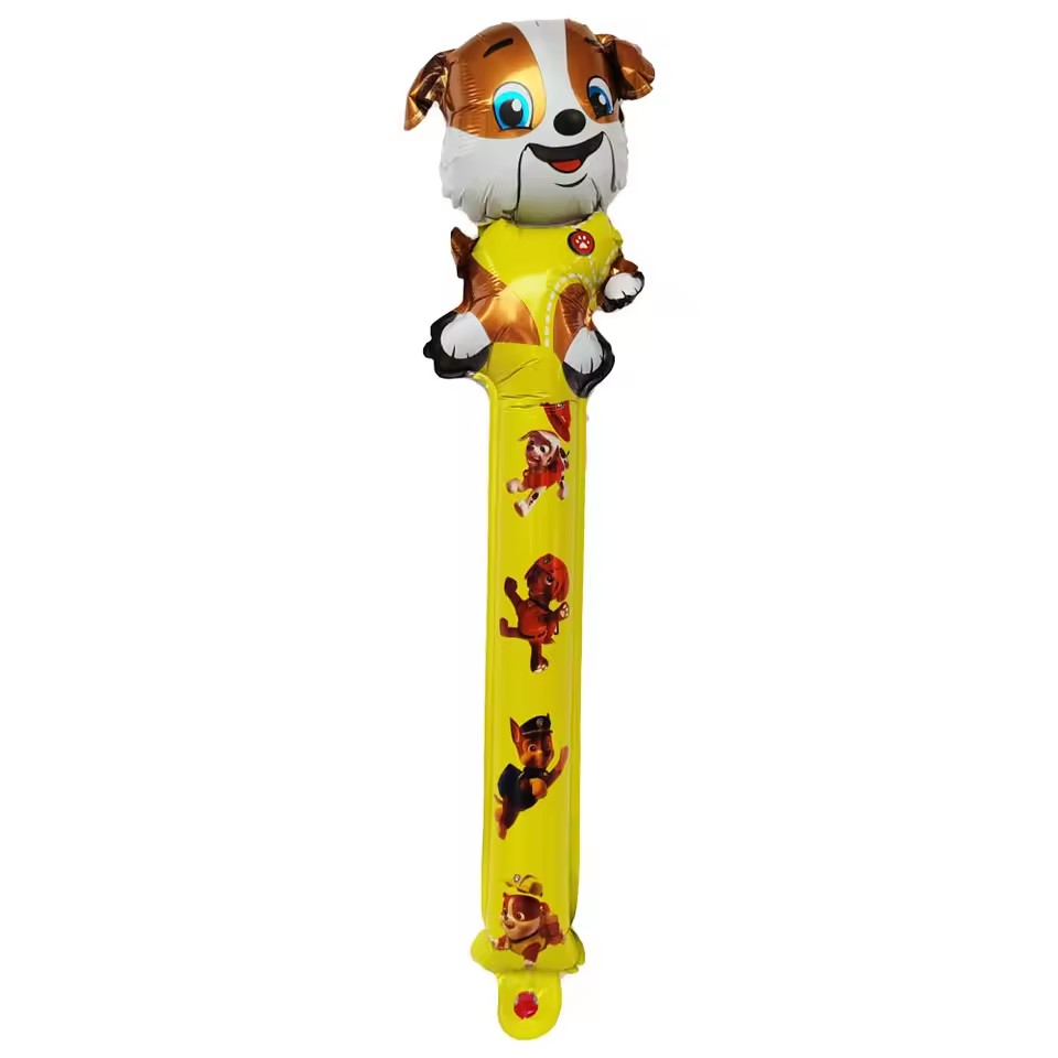 16pcs 65x20cm Paw Patrol Ballo - Pet Supplies Warehouse บทวิจารณ์และราคา
