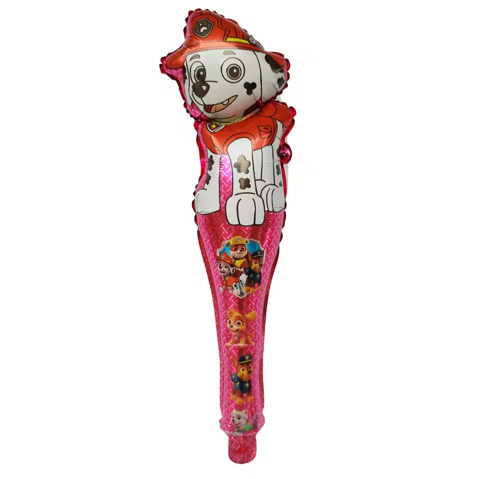 16pcs 65x20cm Paw Patrol Ballo - Pet Supplies Warehouse บทวิจารณ์และราคา