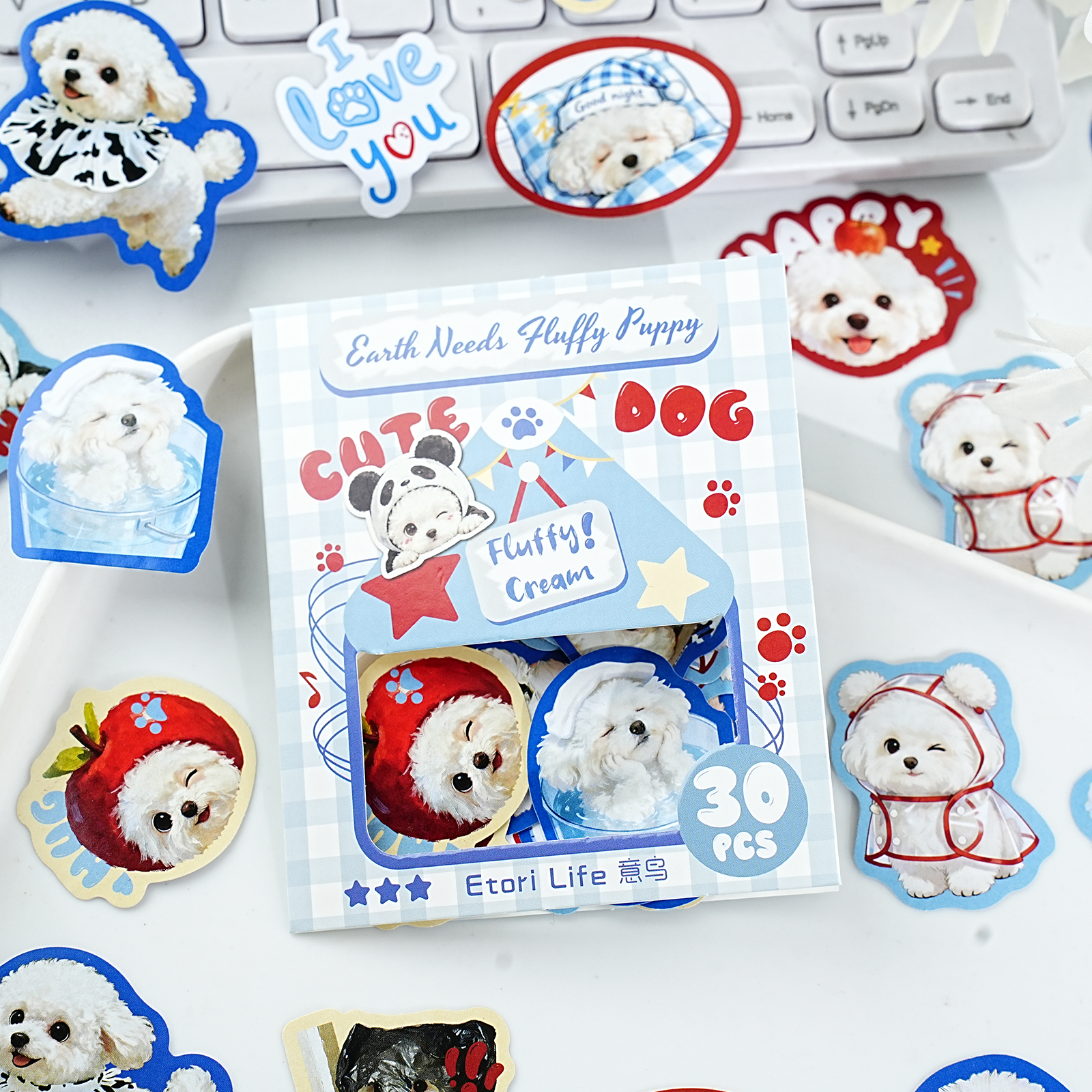 Etori Life Soft and Cute Milk- - Pet Supplies Gift Card บทวิจารณ์และราคา