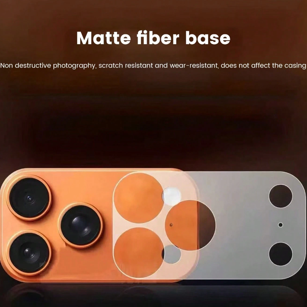 1-5pcs Set Matte Base Lens Fil - Pet Supplies Delivery บทวิจารณ์และราคา