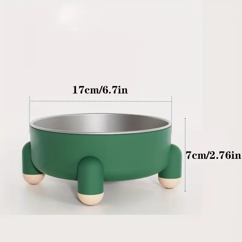 Anti-skid Pet Feeder Bowl Stai - Slow Feeder Dog Bowl บทวิจารณ์และราคา