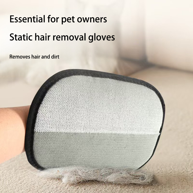 2-in-1 Reusable Pet Grooming G - Pet Hair Remover Brush บทวิจารณ์และราคา