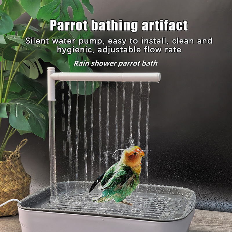 New Sale 2026 Automatic Parrot - Pet Supplies Delivery บทวิจารณ์และราคา