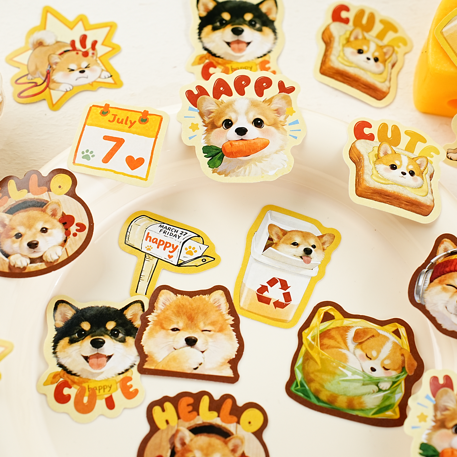 Etori Life Cute Pet Party Set  - Pet Supplies Gift Card บทวิจารณ์และราคา