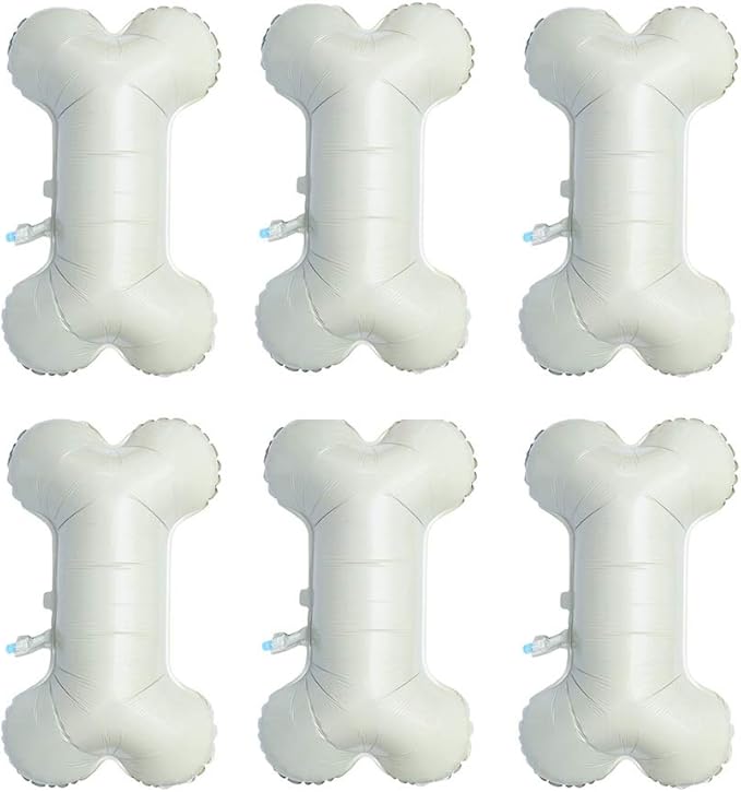6pcs 45x75cm Funny Bone Shape  - Pet Supplies Warehouse บทวิจารณ์และราคา